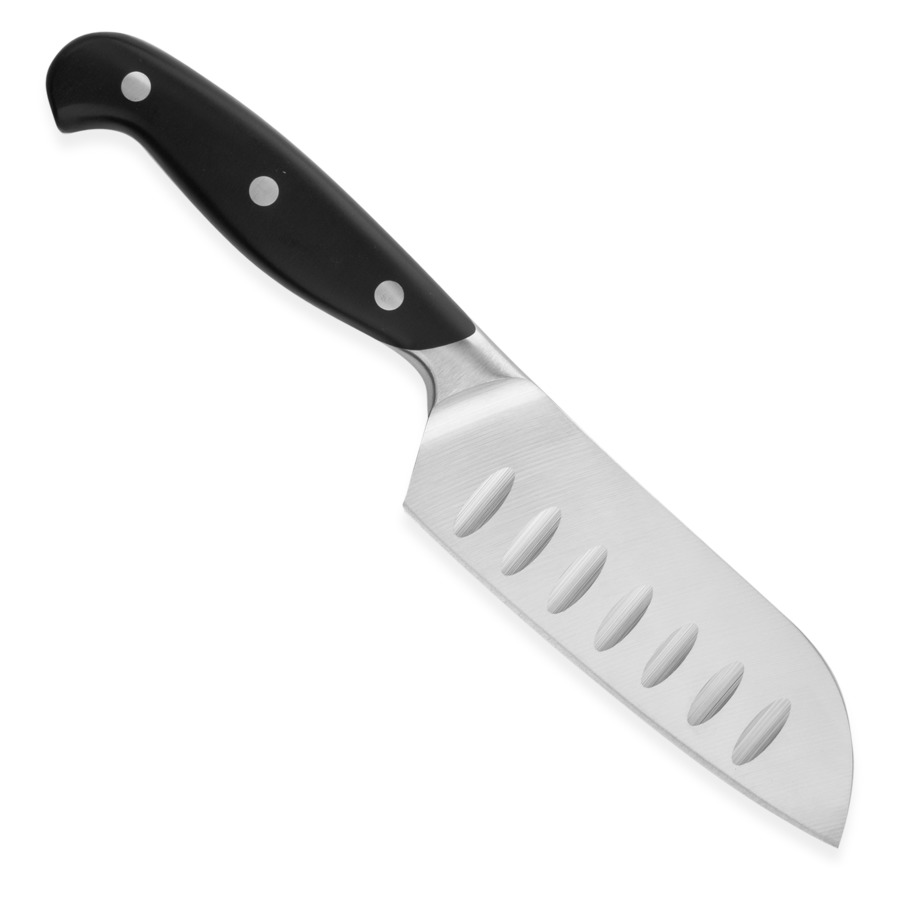 Нож поварской Сантоку Robert Welch Professional 12 см, сталь кованая