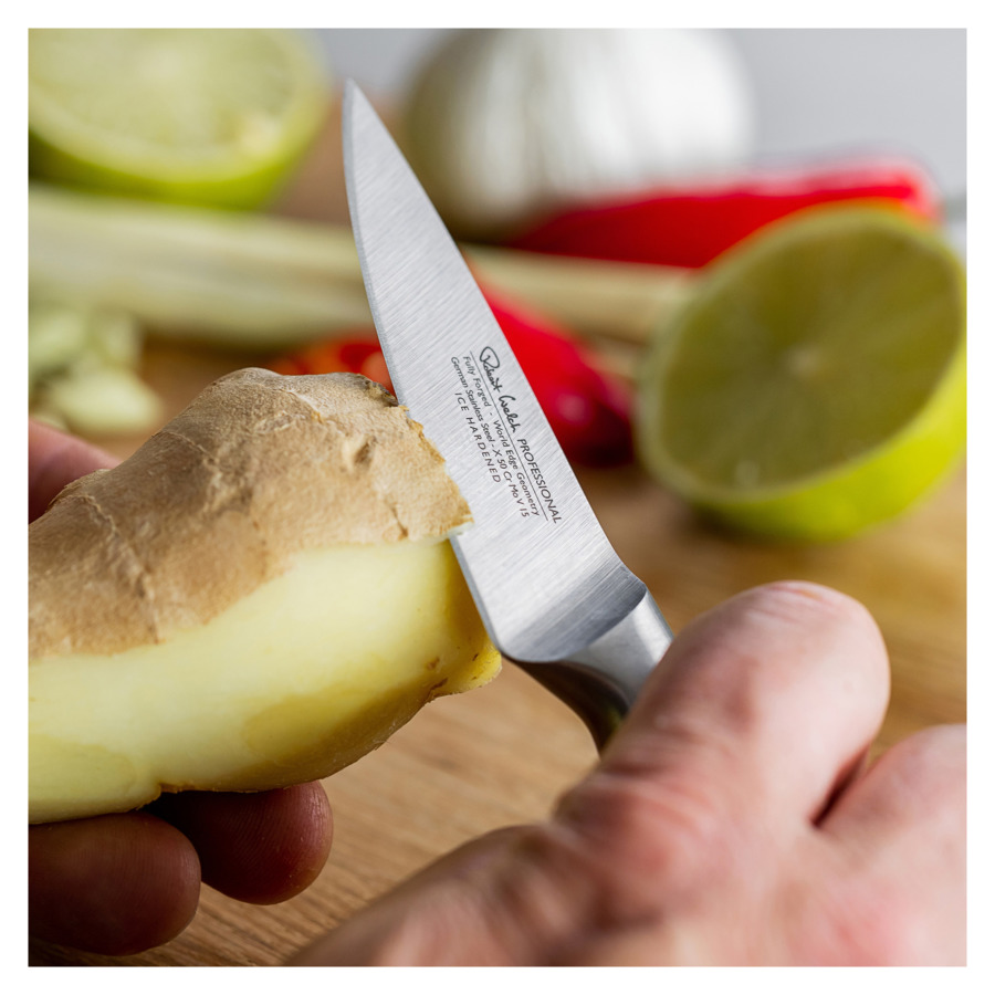 Нож овощной Robert Welch Professional 9 см, сталь кованая
