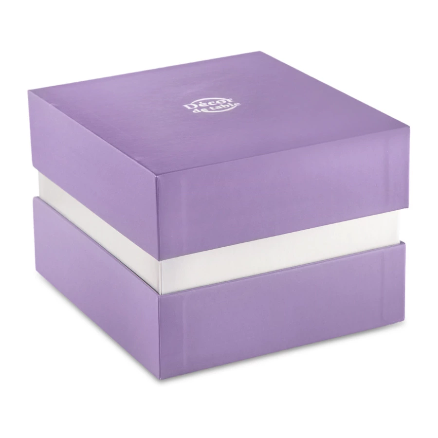 Фигурка Decor de table Змея 9х12 см, хрустальное тесто, янтарно-зеленая, п/к