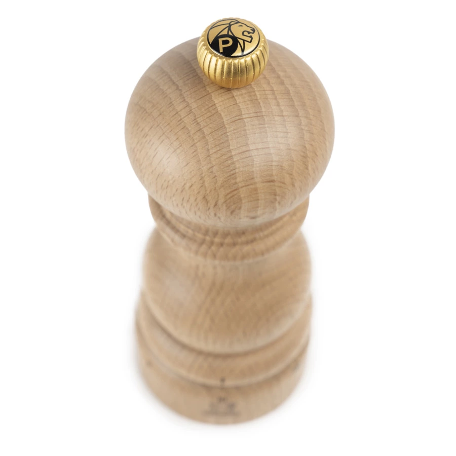 Мельница для перца Peugeot Paris 15 см, бук, бежевая