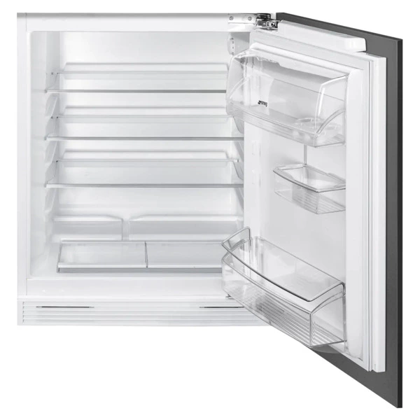 Холодильник встраиваемый под столешницу SMEG U8L080DE 60 см, белый