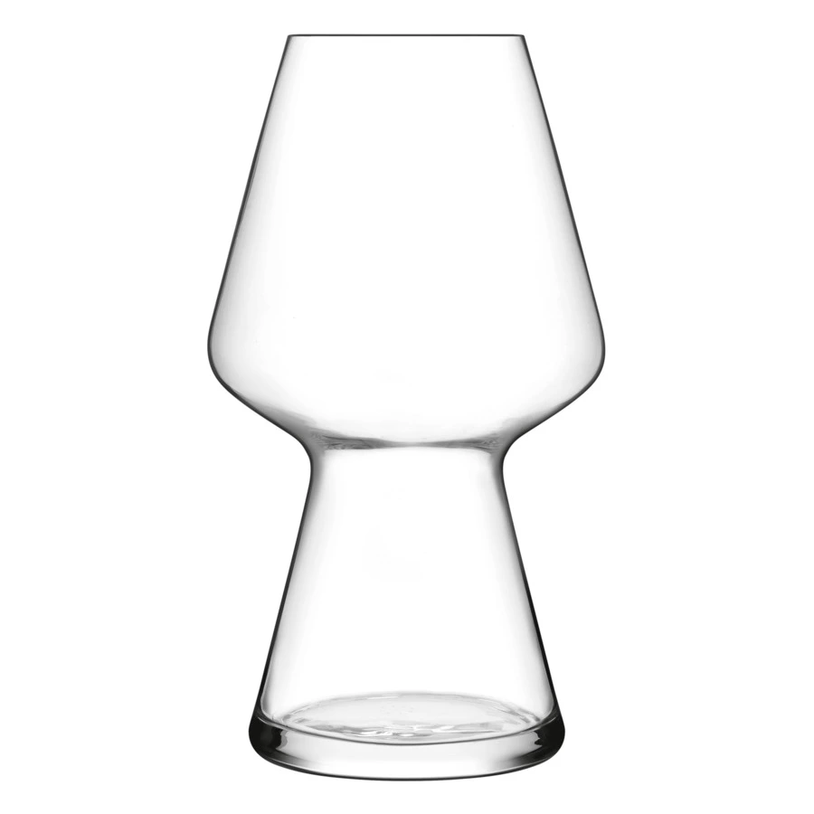 Набор бокалов для темного пива Luigi Bormioli Биратек 750 мл, 18 см, 2 шт, стекло, п/к