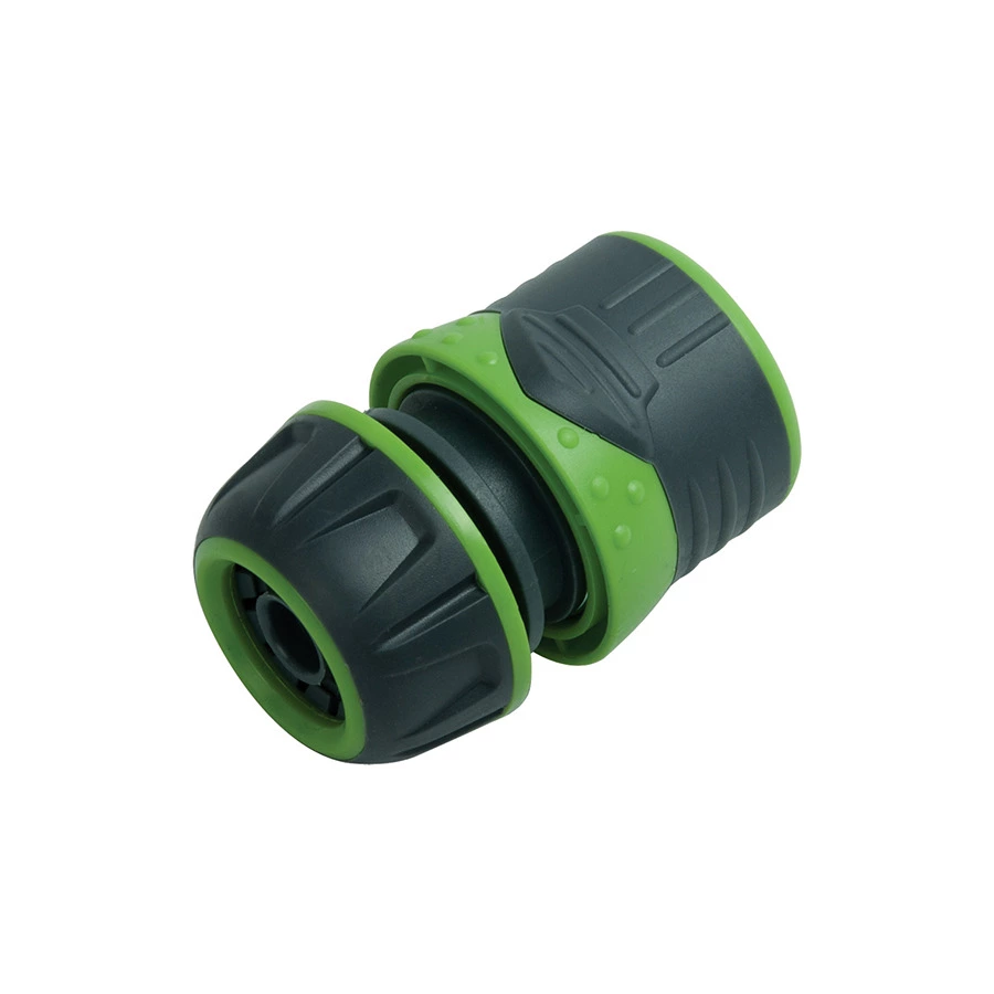 Коннектор цанговое сеодинение Amigo 1/2", abs-пластик, 79100