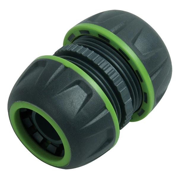 Коннектор соединительный цанговое соединениеAmigo 3/4", abs-пластик, 79130