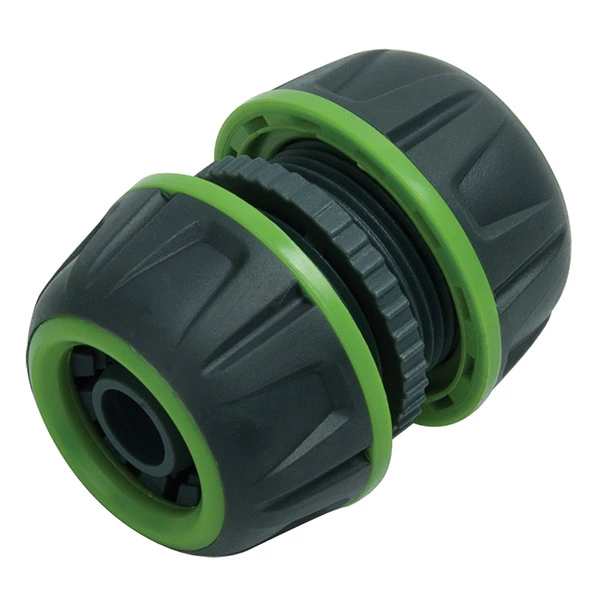 Коннектор соединительный цанговое соединениеAmigo 1/2", abs-пластик, 79140