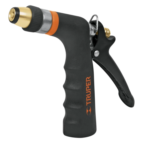 Распылитель садовый 3/4" с 1 режимом работы и коннектором  Truper, металл, 18476