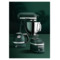 Тостер для 2 тостов KitchenAid Artisan 1250 Вт, пальмовый, 5KMT2204EPP