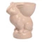 Подставка для яиц Lamart Заяц 9 см, керамика