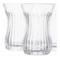 Набор армудов Decor de Table Дефанс 100 мл, 6 шт, хрусталь, прозрачный