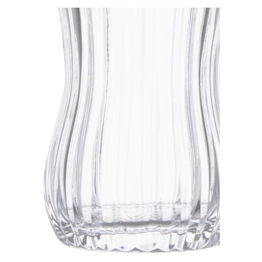 Набор армудов Decor de Table Дефанс 100 мл, 6 шт, хрусталь, прозрачный