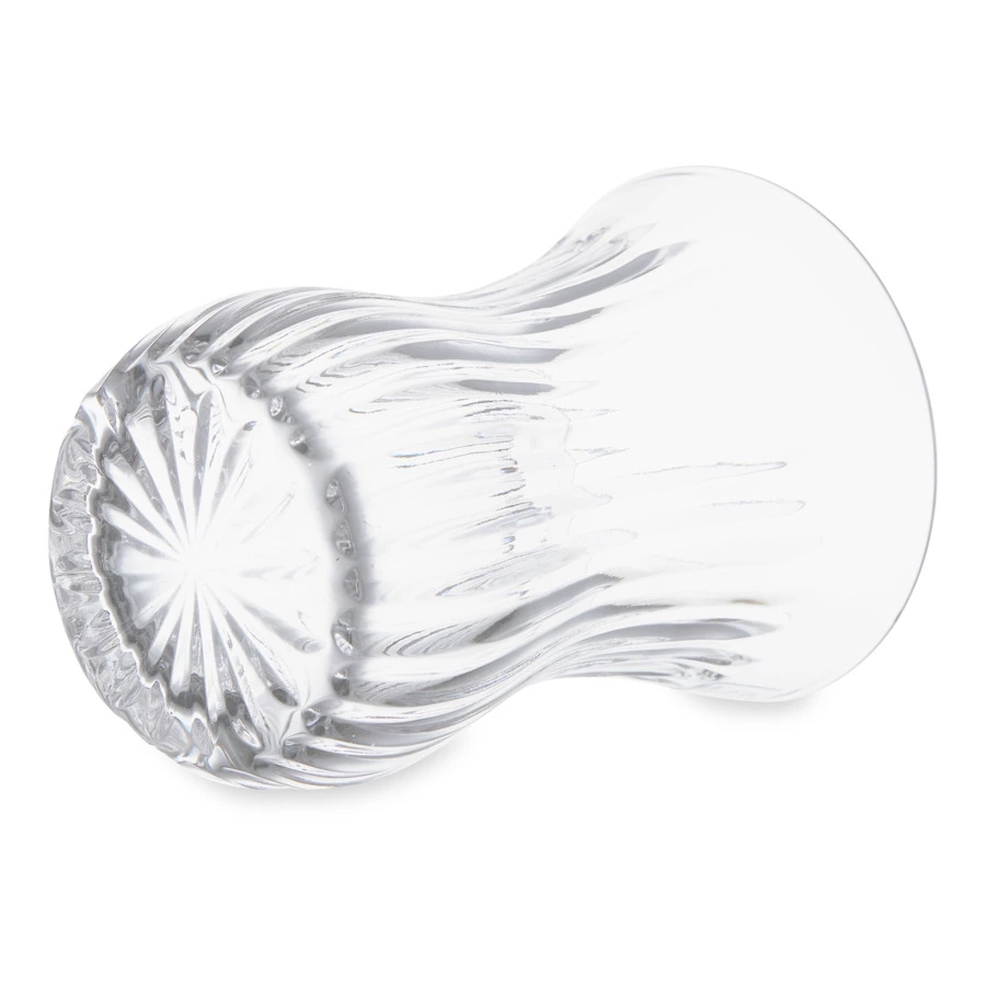 Набор армудов Decor de Table Дефанс 100 мл, 6 шт, хрусталь, прозрачный