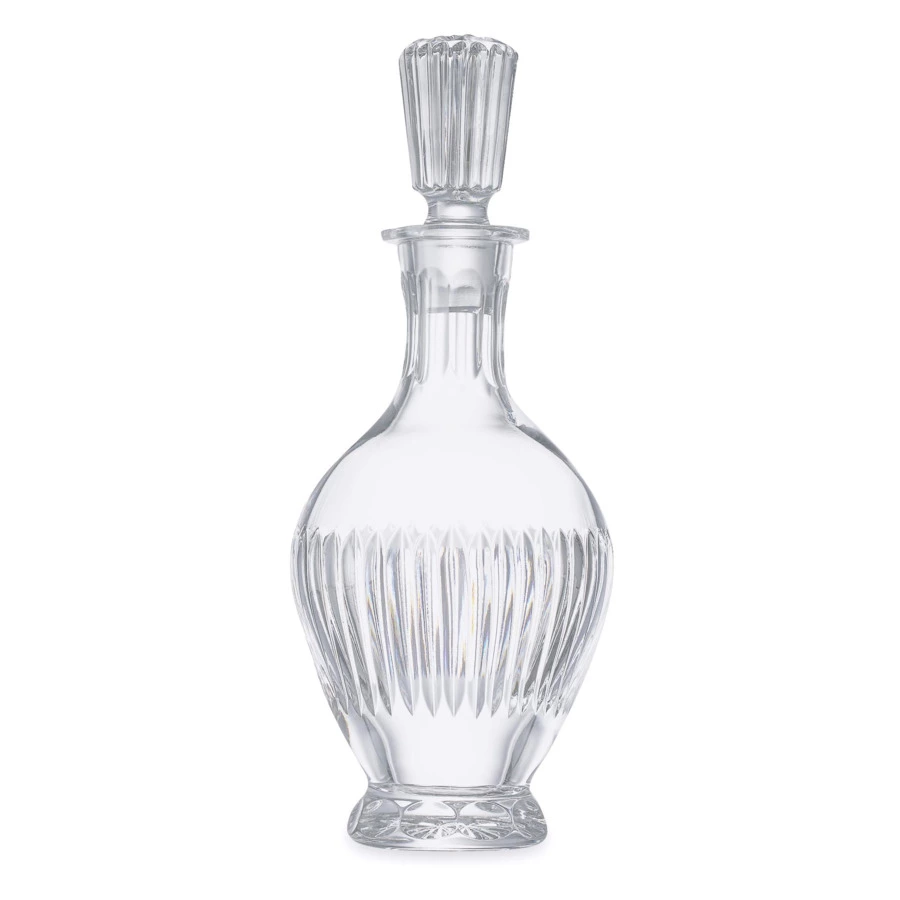 Штоф для водки Decor de table Дефанс 500 мл, хрусталь, прозрачный