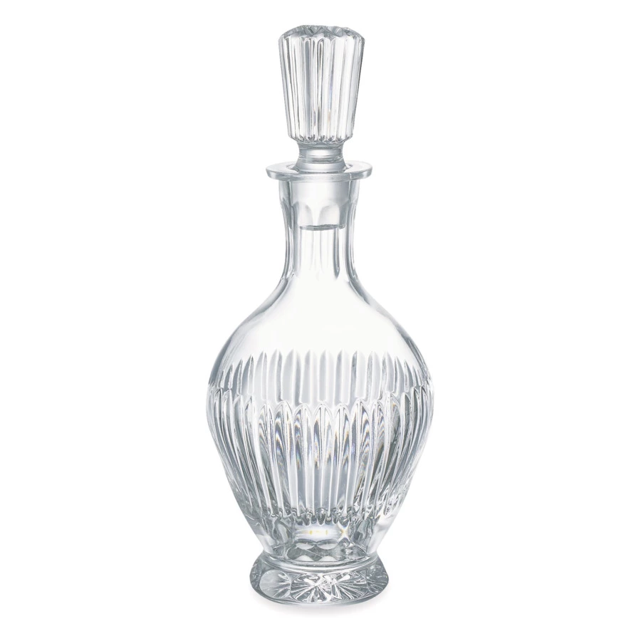 Штоф для водки Decor de table Дефанс 500 мл, хрусталь, прозрачный