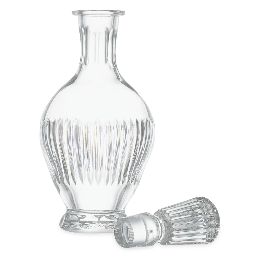 Штоф для водки Decor de table Дефанс 500 мл, хрусталь, прозрачный