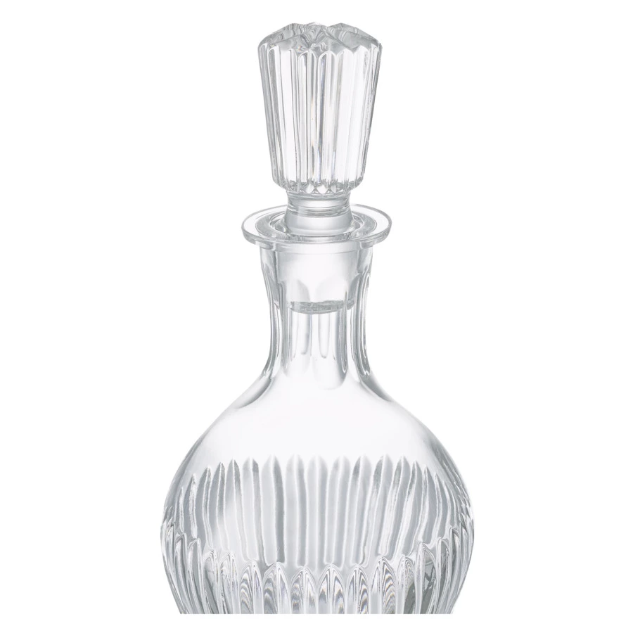 Штоф для водки Decor de table Дефанс 500 мл, хрусталь, прозрачный