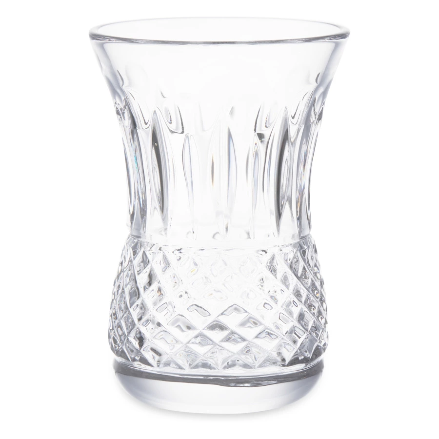 Набор армудов Decor de Table Париж 100 мл, 6 шт, хрусталь, прозрачный