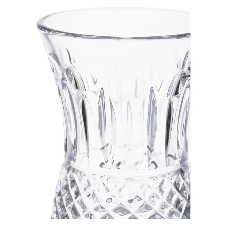 Набор армудов Decor de Table Париж 100 мл, 6 шт, хрусталь, прозрачный