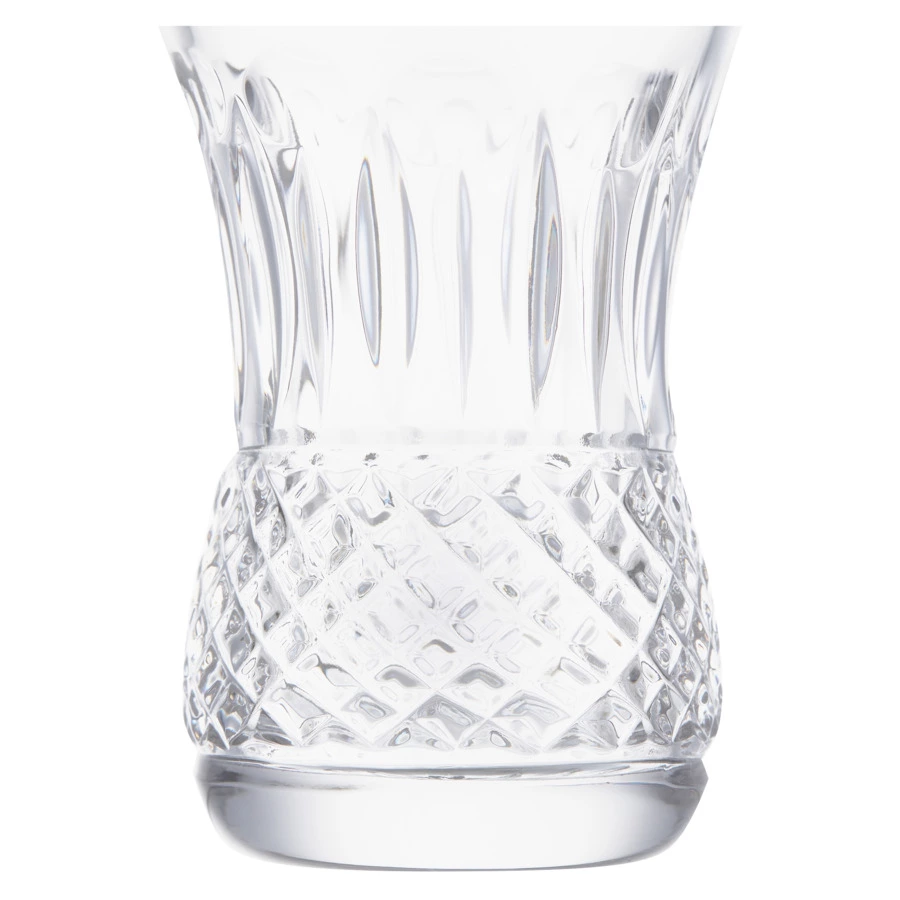 Набор армудов Decor de Table Париж 100 мл, 6 шт, хрусталь, прозрачный