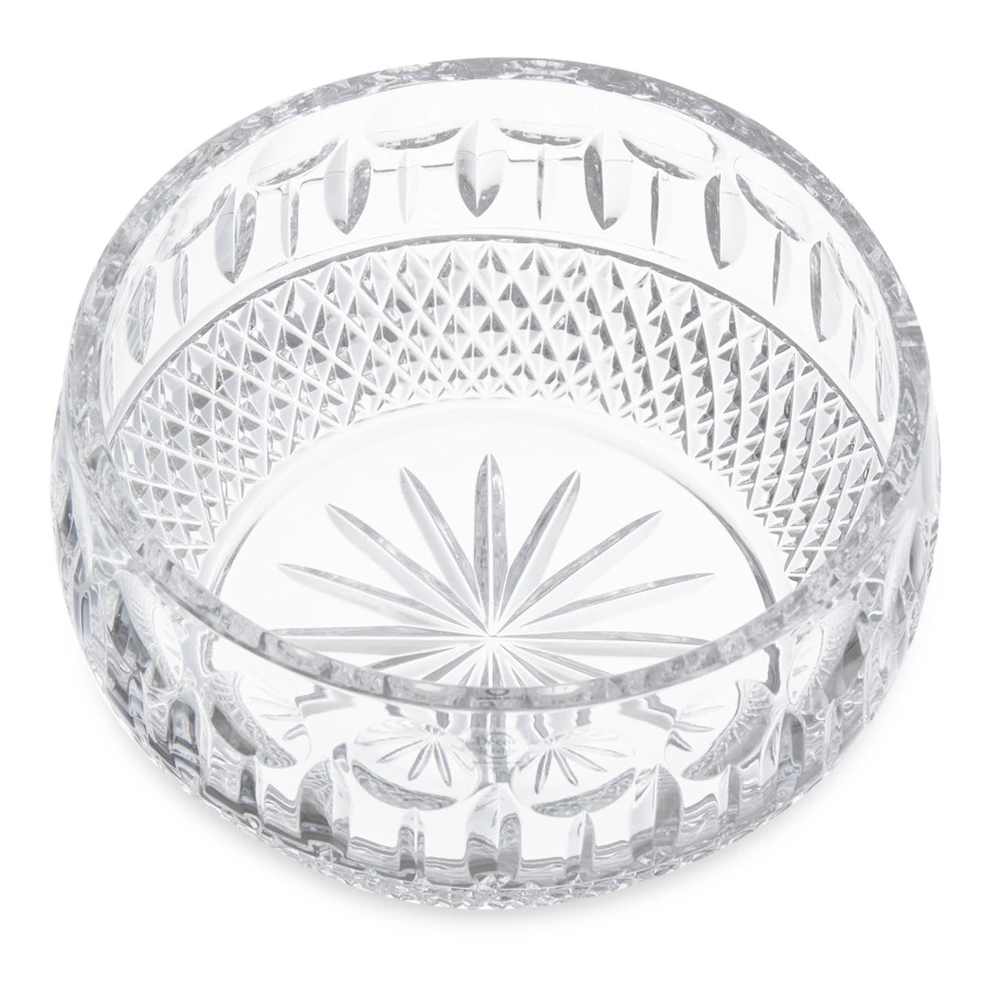 Конфетница Decor de table Париж 18,7х9,7 см, хрусталь, прозрачная