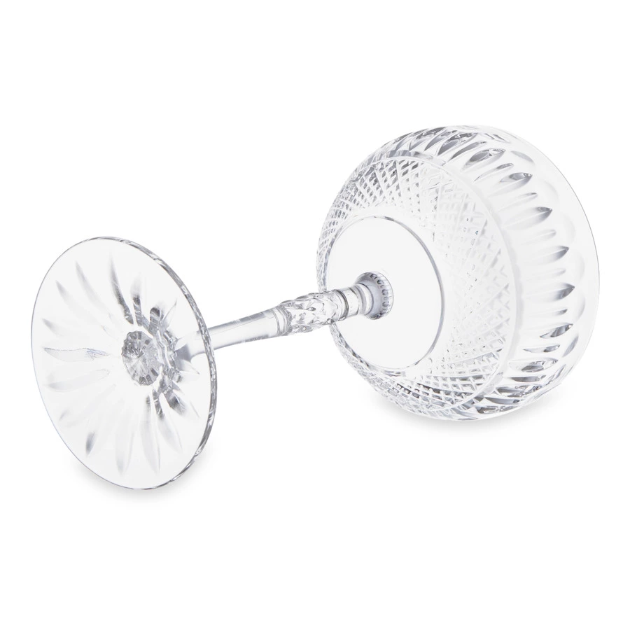 Набор креманок для шампанского Decor de table Париж 500 мл, 2 шт, хрусталь, прозрачный