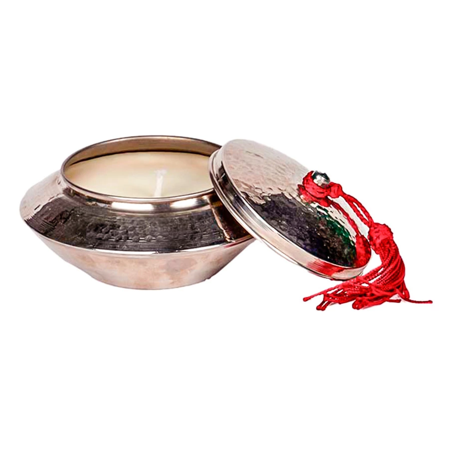 Свеча ароматическая Nour Bougie ASTRA Musc 229 г