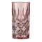 Набор стаканов для воды Nachtmann NOBLESSE COLORS 395 мл, 2 шт, стекло хрустальное, розовый, п/к