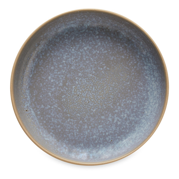 Тарелка для пасты Portmeirion Минералы Аквамарин 22 см, керамика