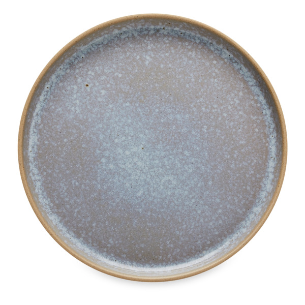 Тарелка закусочная Portmeirion Минералы Аквамарин 21 см, керамика
