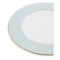 Тарелка десертная Decor de table Бирюза 16 см, фарфор костяной