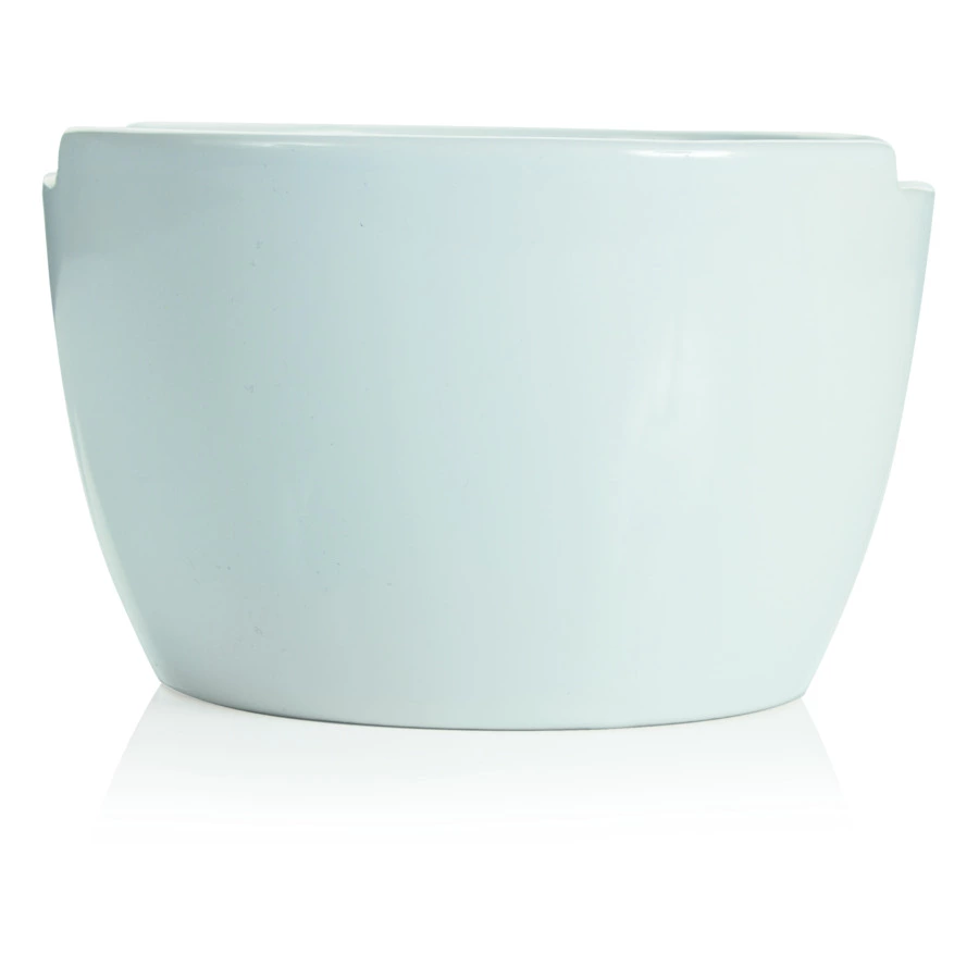 Набор для шоколадного фондю Boska Мэри 550мл, 2 вилки,16х15,5х21,5 см, керамика, сталь