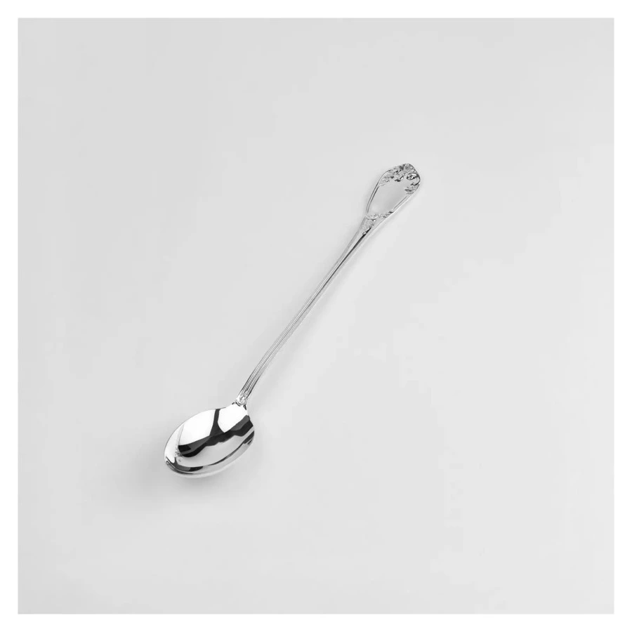 Ложка для напитков в футляре АргентА От Души Престиж 28,82 г, серебро 925