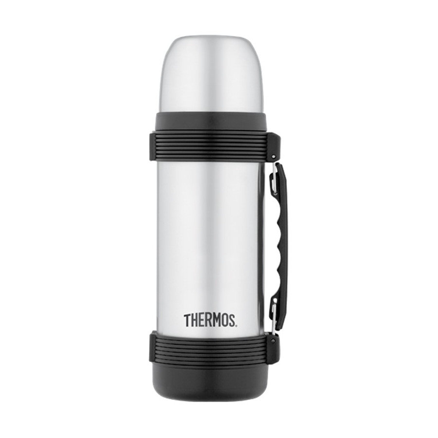 Термос Thermos 2550, 1 л, сталь нержавеющая, стальной, п/к (562944)