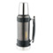 Термос Thermos WORK 2520 GM, 1,2 л, сталь нержавеющая, серый, п/к (562937)