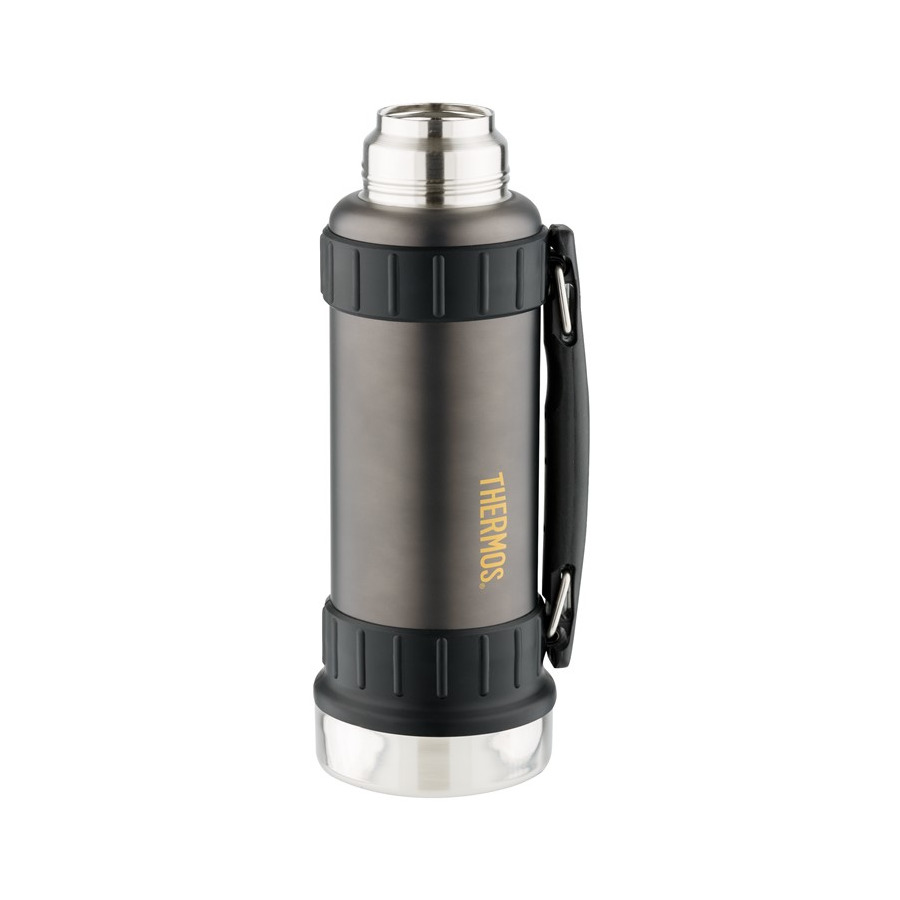 Термос Thermos WORK 2520 GM, 1,2 л, сталь нержавеющая, серый, п/к (562937)