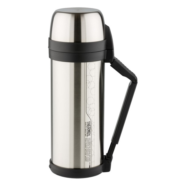 Термос Thermos FDH 2 л, сталь нержавеющая, стальной, п/к (923653)