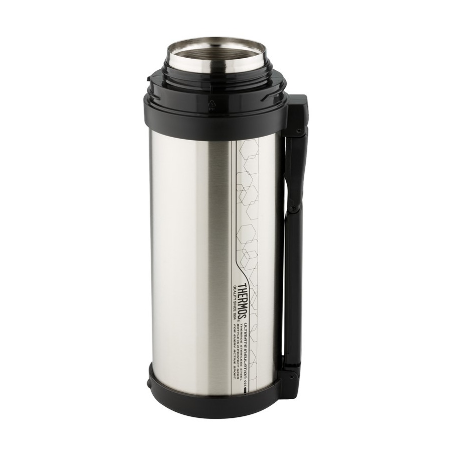 Термос Thermos FDH 2 л, сталь нержавеющая, стальной, п/к (923653)