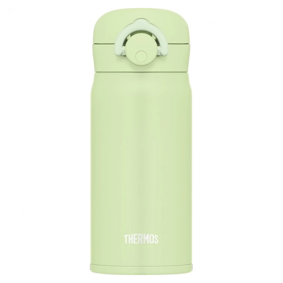 Термокружка Thermos JNR-353 PSC, 350 мл, сталь нержавеющая, лаймовая, п/к (562760)