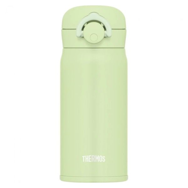 Термокружка Thermos JNR-353 PSC, 350 мл, сталь нержавеющая, лаймовая, п/к (562760)