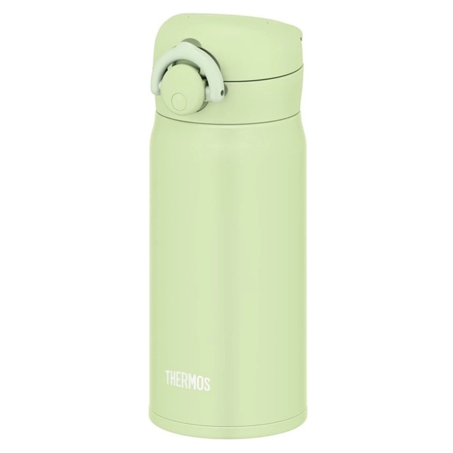 Термокружка Thermos JNR-353 PSC, 350 мл, сталь нержавеющая, лаймовая, п/к (562760)