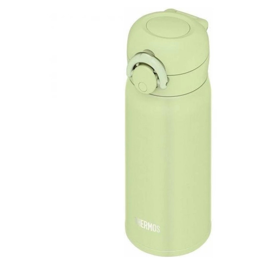 Термокружка Thermos JNR-353 PSC, 350 мл, сталь нержавеющая, лаймовая, п/к (562760)