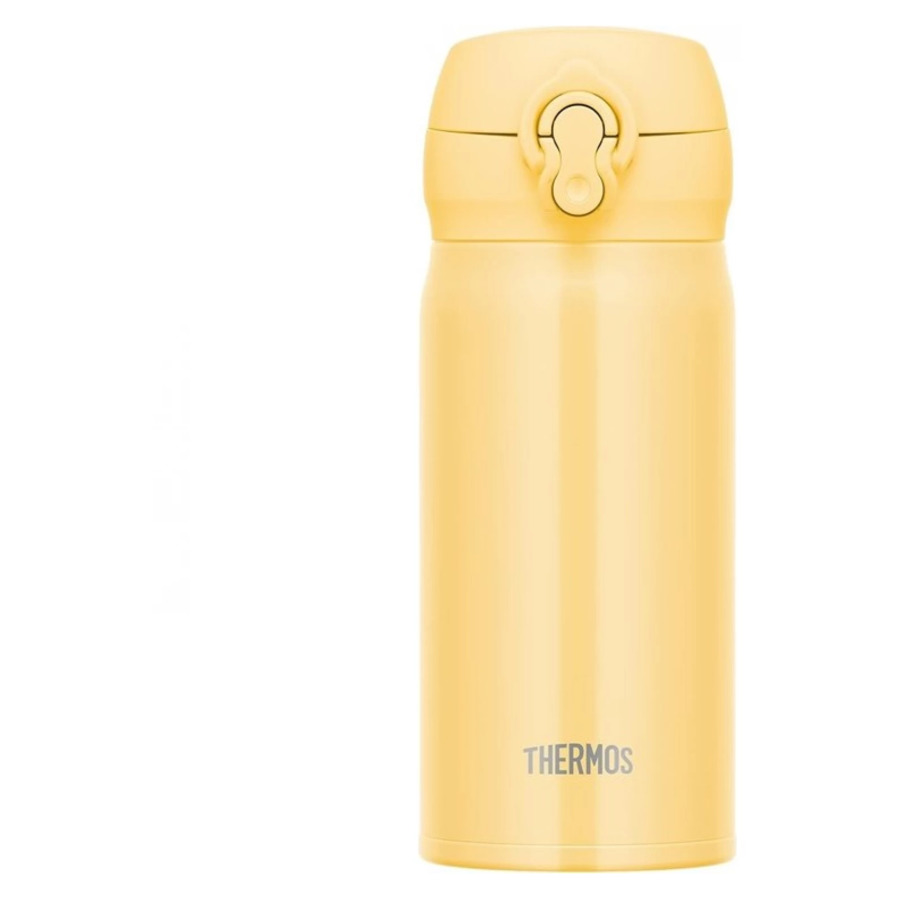 Термокружка Thermos JNL-356 CRY, 350 мл, сталь нержавеющая, желтая, п/к (562630)