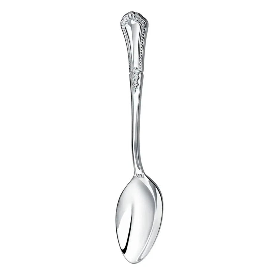 Набор столовых приборов в футляре АргентА Фаворит 1398,96 г, 24 предмета, серебро 925