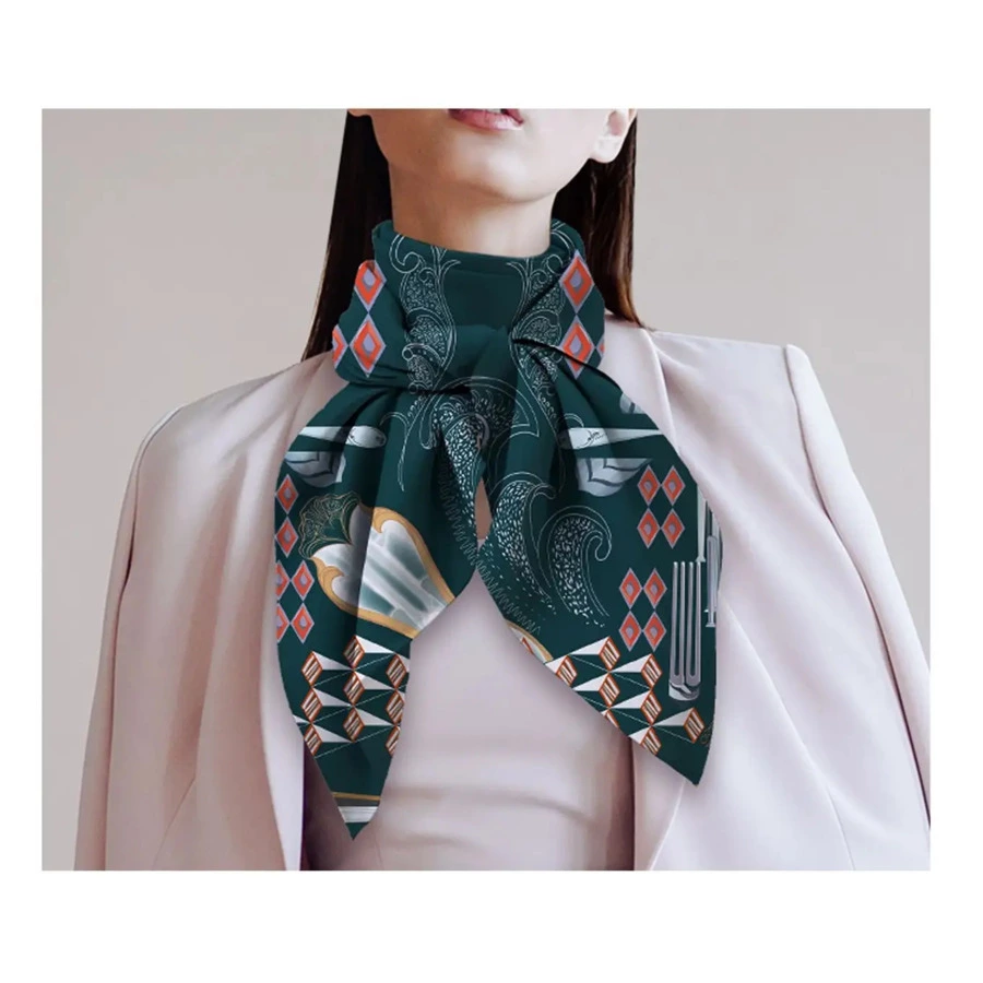 Набор столовых приборов в футляре АргентА Фамильный 2073,83 г, на 6 персон 24 предмета, серебро 925