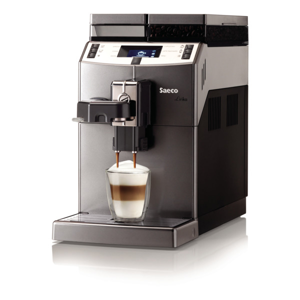 Кофемашина автоматическая Saeco Lirika One Touch Cappuccino V4