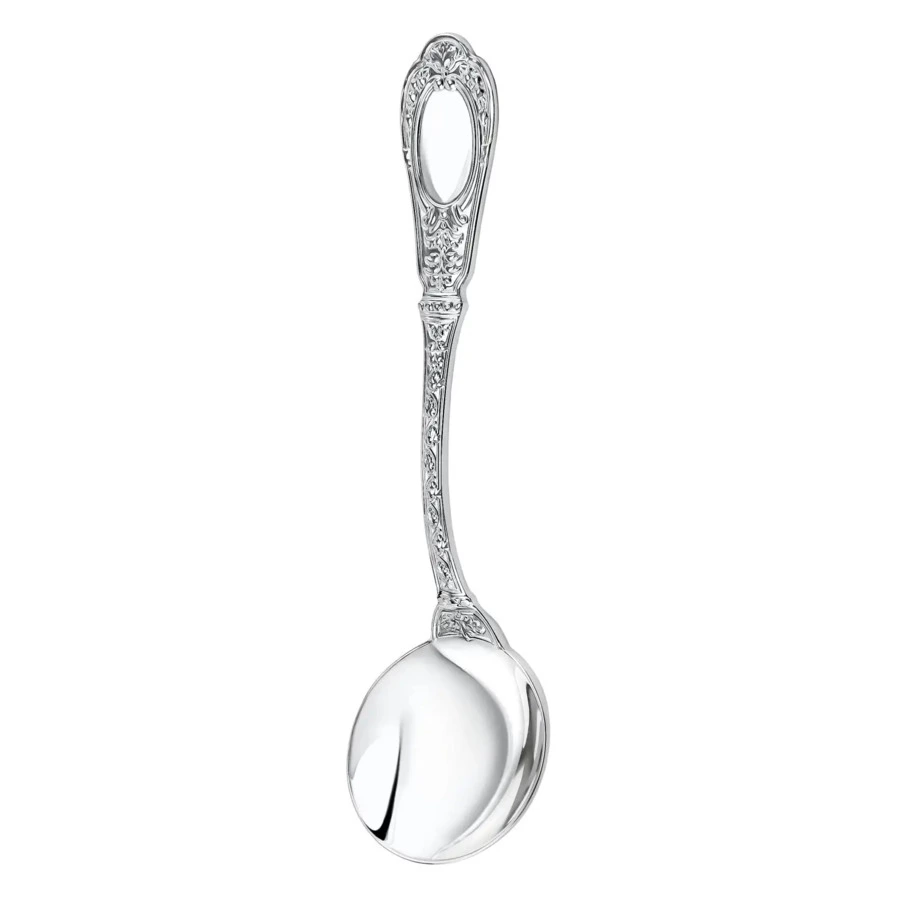 Ложка для сахара в футляре АрентА Classic Фамильная 14 см 51,33 г, серебро 925