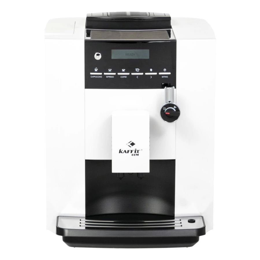 Кофемашина KAFFIT COM Nizza KLM1604 White