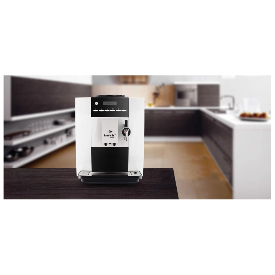 Кофемашина KAFFIT COM Nizza KLM1604 White