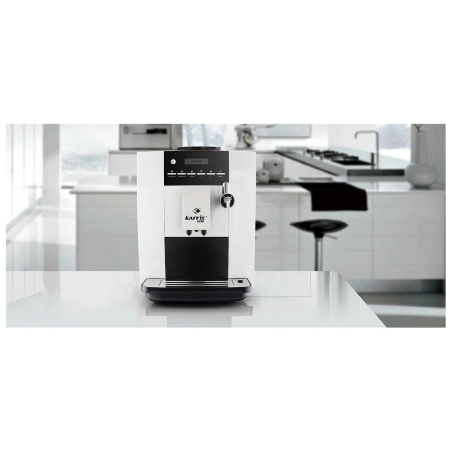 Кофемашина KAFFIT COM Nizza KLM1604 White