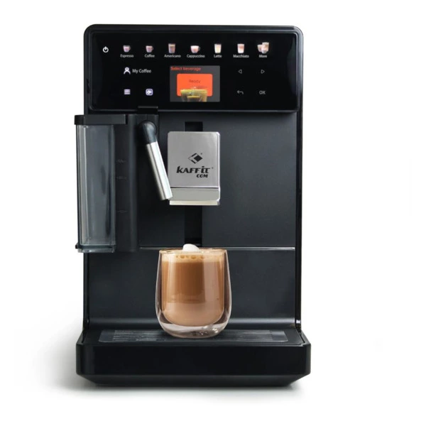 Кофемашина KAFFIT COM Roma A5 Black