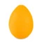 Свеча Luz your senses Яйцо 9,5 см, h13 см, ярко-желтая